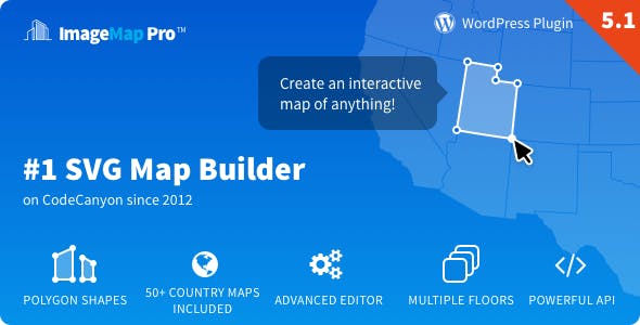 תוסף Image Map Pro WordPress להורדה